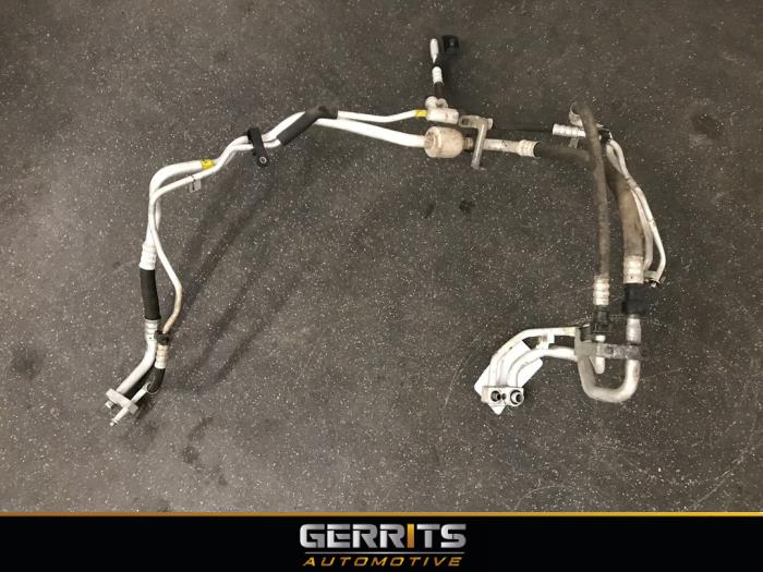 Air Con Condenser Fits ALFA ROMEO MITO 955 1.3D 16 To 18 AC - View #8