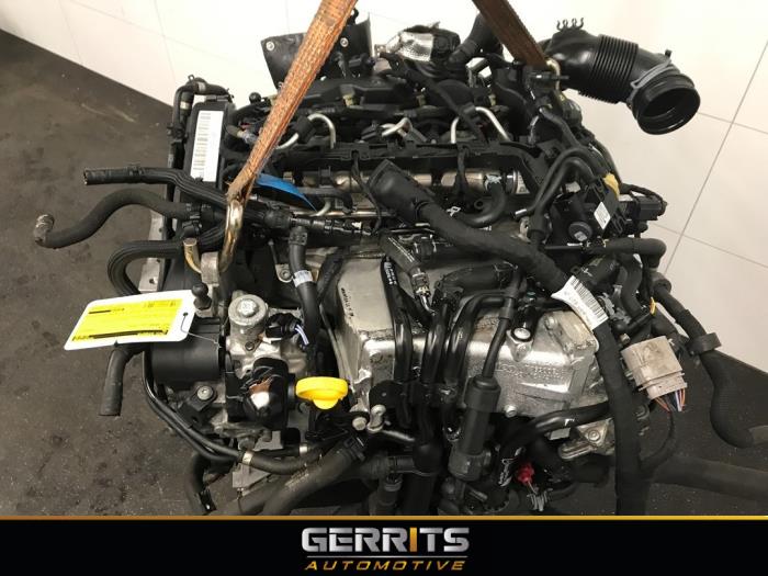 Engine Seat Arona 1.6 TDI 95 DGTDTGD DGTD Gerrits Automotive