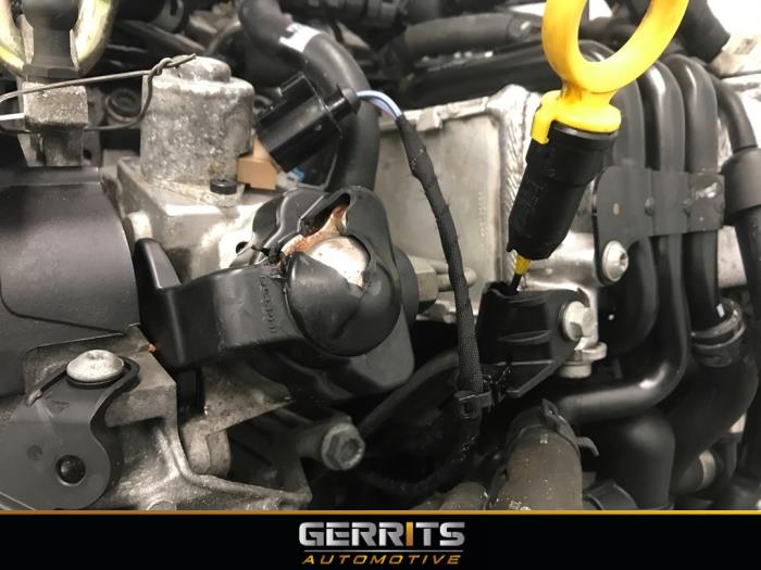 Engine Seat Arona 1.6 TDI 95 DGTDTGD DGTD Gerrits Automotive