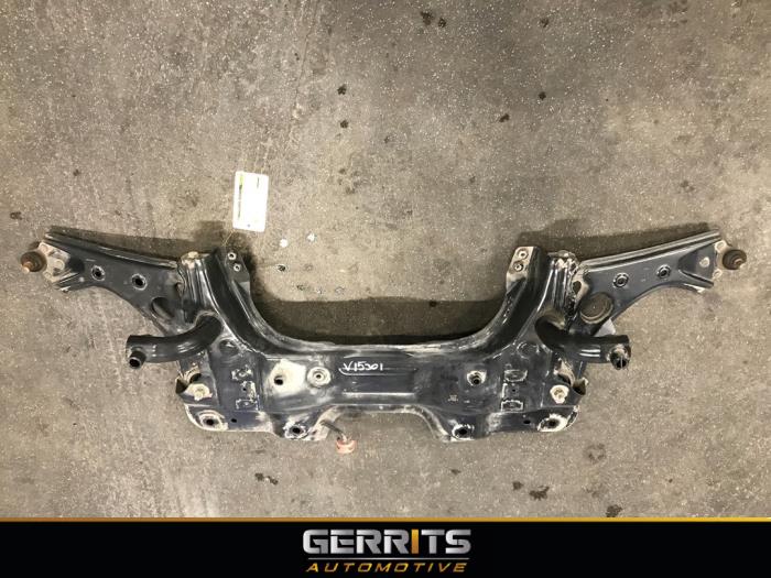 Usagé Berceau Fiat Doblo Cargo (263) 1.3 D Multijet Prix € 232,90 Prix TTC proposé par Gerrits Automotive BV