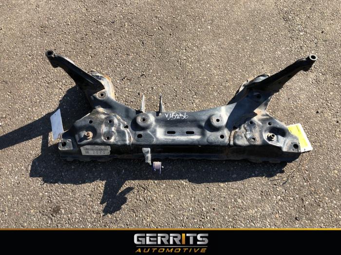 Used Subframe Ford Fiesta 6 (JA8) 1.6 ST 16V Price € 149,99 Margin scheme offered by Gerrits Automotive BV