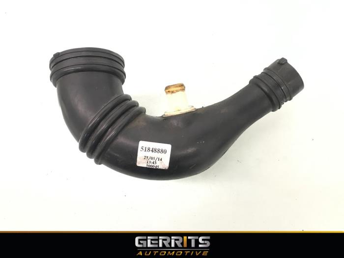 Fiat Doblo Air intake hoses stock