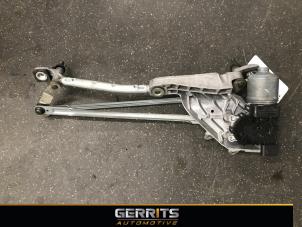 Używane Silnik i mechanizm wycieraczki Ford Fiesta 6 (JA8) 1.6 SCTi ST 16V Cena € 19,99 Procedura marży oferowane przez Gerrits Automotive