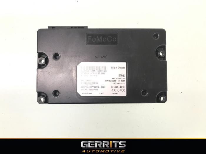Begagnade Telefonmodul Ford Fiesta 6 (JA8) 1.6 ST 16V Pris € 82,48 Marginaltabell erbjuds av Gerrits Automotive BV
