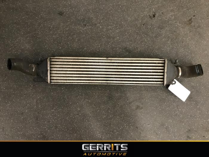 Usados Intercooler Alfa Romeo MiTo (955) 1.6 JTDm 16V Precio € 34,99 Norma de margen ofrecido por Gerrits Automotive BV