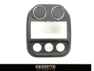 Used Dashboard vent Jeep Compass (PK) 2.2 CRD 16V 4x2 Price € 82,48 Margin scheme offered by Gerrits Automotive