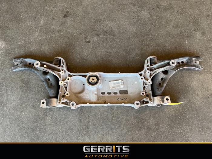 Used Subframe Volkswagen Tiguan (5N1/2) 1.4 TSI 16V Price € 164,98 Margin scheme offered by Gerrits Automotive BV