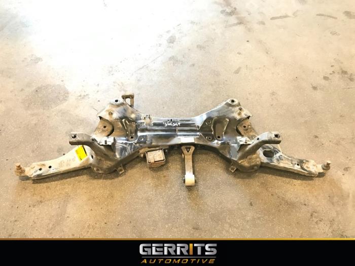 Gebrauchte Unterrahmen Kia Sportage (SL) 2.0 CVVT 16V 4x2 Preis € 164,98 Margenregelung angeboten von Gerrits Automotive BV