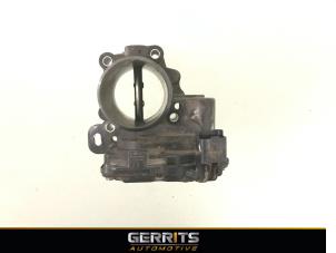 Used Throttle body Peugeot Expert (VA/VB/VE/VF/VY) 2.0 Blue HDi 150 16V Price € 38,60 Inclusive VAT offered by Gerrits Automotive