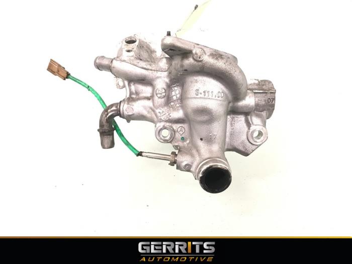EGR tube from a Renault Clio IV (5R) 1.5 Energy dCi 90 FAP 2013