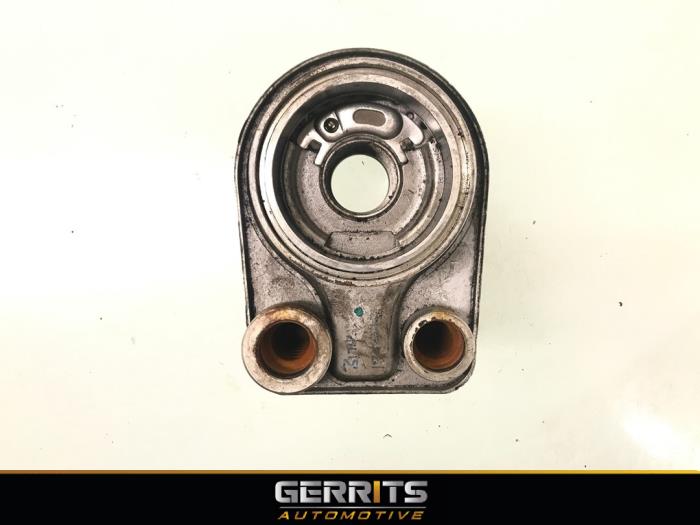 Heat exchanger from a Renault Clio IV Estate/Grandtour (7R) 1.5 Energy dCi 90 FAP 2013