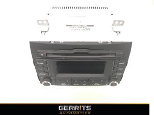 Gebrauchte Radio CD Spieler Kia Sportage (SL) 2.0 CVVT 16V 4x2 Preis € 164,98 Margenregelung angeboten von Gerrits Automotive