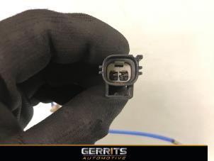 Auspuff Temperatursensor van een Ford Fiesta 7 1.5 TDCi 85 2018