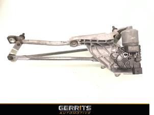 Używane Silnik i mechanizm wycieraczki Ford Fiesta 6 (JA8) 1.0 SCI 12V 80 Cena € 19,99 Procedura marży oferowane przez Gerrits Automotive