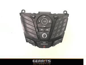Used Radio control panel Ford Fiesta 6 (JA8) 1.0 SCI 12V 80 Price € 44,99 Margin scheme offered by Gerrits Automotive