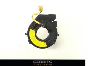 Używane Przewód spiralny poduszki powietrznej Ford Fiesta 6 (JA8) 1.0 SCI 12V 80 Cena € 34,99 Procedura marży oferowane przez Gerrits Automotive