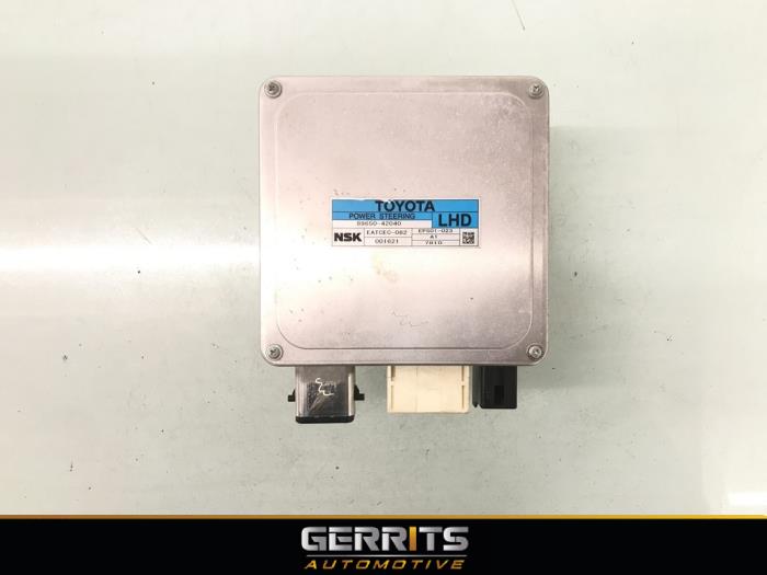 Usagé Ordinateur direction assistée Toyota RAV4 (A3) 2.0 16V VVT-i 4x4 Prix € 71,48 Règlement à la marge proposé par Gerrits Automotive BV