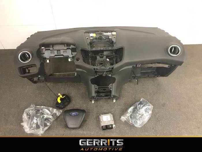 Ford Fiesta Airbag sets + modules stock