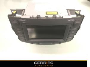 Usagé Système navigation Toyota RAV4 (A3) 2.0 16V VVT-i 4x4 Prix € 499,99 Règlement à la marge proposé par Gerrits Automotive