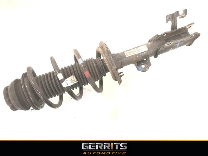 Front shock absorber rod, left from a Kia Picanto (JA) 1.0 DPi 12V 2020