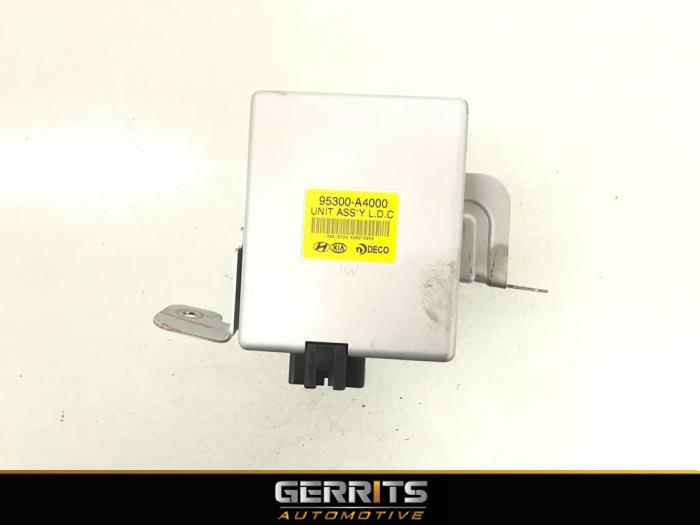 Module (miscellaneous) from a Kia Carens IV (RP) 1.6 GDI 16V 2016