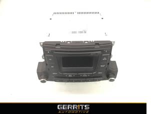 Usagé Radio/Lecteur CD Hyundai i10 (B5) 1.0 12V Prix € 109,98 Règlement à la marge proposé par Gerrits Automotive