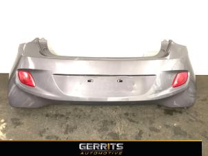 Used Rear bumper Hyundai i10 (B5) 1.0 12V Price € 149,00 Margin scheme offered by Gerrits Automotive