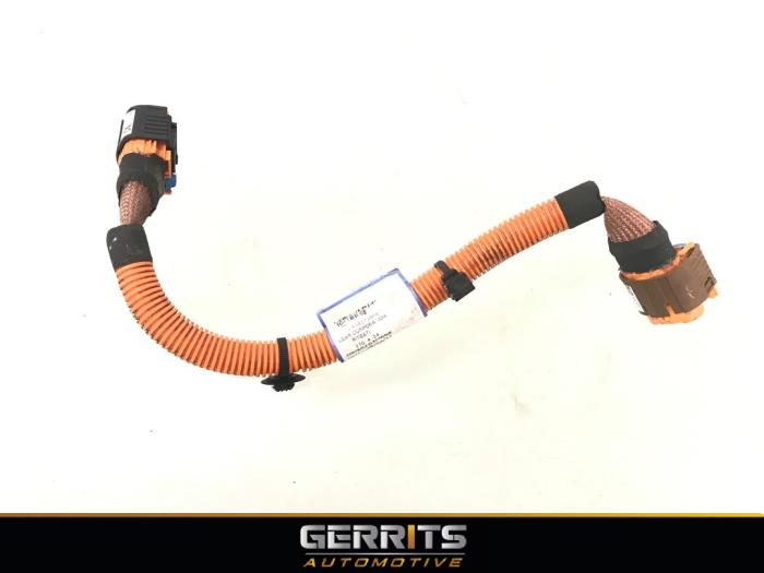 Wiring harness from a Renault Zoé (AG) 65kW 2013