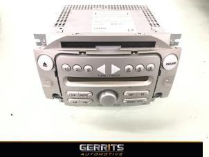 Used Radio CD player Daihatsu Sirion 2 (M3) 1.0 12V DVVT Price € 74,99 Margin scheme offered by Gerrits Automotive