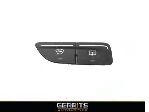 Used Rear window heating switch Ford Focus 3 Wagon 1.6 TDCi ECOnetic Price € 19,99 Margin scheme offered by Gerrits Automotive