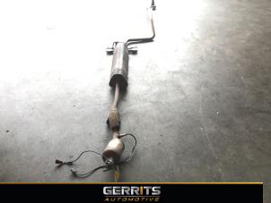 Used Exhaust (complete) Volkswagen Up! (121) 1.0 12V 60 Price € 299,99 Margin scheme offered by Gerrits Automotive