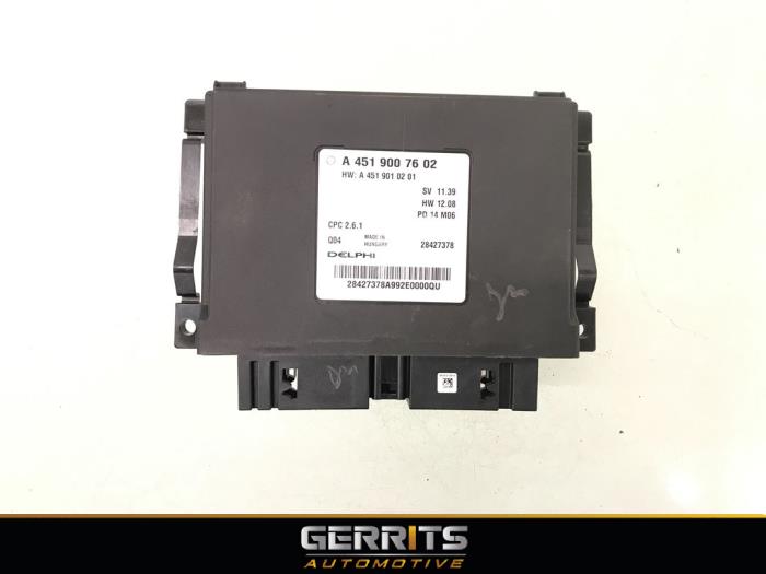 Used Engine management computer Smart Fortwo Coupé (451.3) Electric Drive Price € 99,99 Margin scheme offered by Gerrits Automotive BV