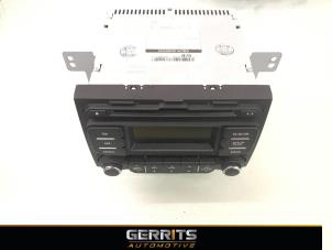 Usados Reproductor de CD y radio Kia Rio III (UB) 1.2 CVVT 16V Precio € 109,98 Norma de margen ofrecido por Gerrits Automotive