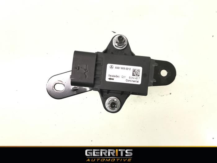 Begagnade Sensor (övriga) Smart Fortwo Coupé (451.3) Electric Drive Pris € 38,48 Marginaltabell erbjuds av Gerrits Automotive BV