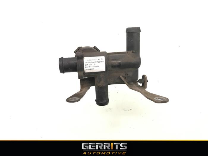 Begagnade Extra vattenpump Smart Fortwo Coupé (451.3) Electric Drive Pris € 27,48 Marginaltabell erbjuds av Gerrits Automotive BV
