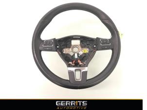 Used Steering wheel Volkswagen Touran (1T3) 1.2 TSI Price € 109,98 Margin scheme offered by Gerrits Automotive