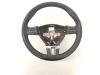 Steering wheel from a Volkswagen Touran (1T3), 2010 / 2015 1.2 TSI, MPV, Petrol, 1.197cc, 77kW (105pk), FWD, CBZB, 2010-05 / 2015-05, 1T3 2012