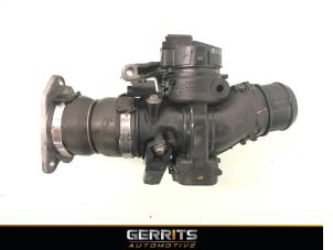 Used Throttle body Peugeot 207 SW (WE/WU) 1.6 HDi 16V Price € 49,48 Margin scheme offered by Gerrits Automotive