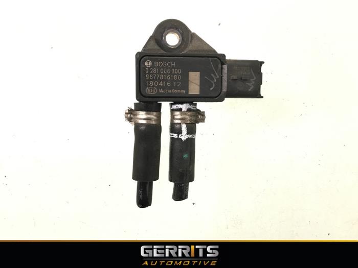 Begagnade Partikelfiltersensor Citroen Berlingo 1.6 BlueHDI 100 Pris € 19,99 Marginaltabell erbjuds av Gerrits Automotive BV