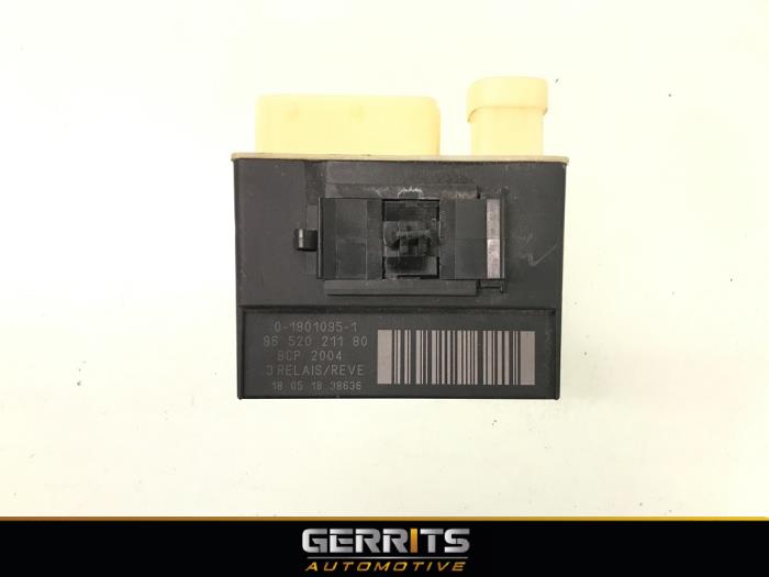 Used Cooling computer Citroen Berlingo 1.6 BlueHDI 100 Price € 19,99 Margin scheme offered by Gerrits Automotive BV