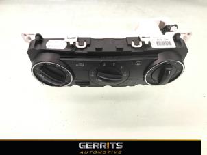 Used Heater control panel Mercedes B (W245,242) 2.0 B-200 16V Turbo Price € 32,98 Margin scheme offered by Gerrits Automotive