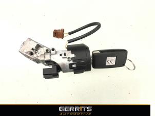 Used Ignition lock + key Citroen C3 (SC) 1.0 Vti 68 12V Price € 29,99 Margin scheme offered by Gerrits Automotive