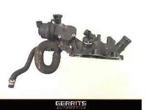 Used Thermostat housing Renault Megane IV Estate (RFBK) 1.2 Energy TCE 130 Price € 54,98 Margin scheme offered by Gerrits Automotive