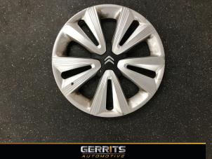 Used Wheel cover (spare) Citroen C3 (SC) 1.0 Vti 68 12V Price € 21,98 Margin scheme offered by Gerrits Automotive