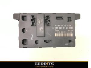 Usagé Module verrouillage central des portes Mercedes Vito (639.6) 2.2 111 CDI 16V Prix € 38,48 Règlement à la marge proposé par Gerrits Automotive