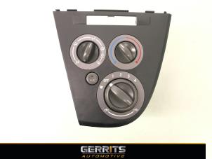 Used Heater control panel Daihatsu Cuore (L251/271/276) 1.0 12V DVVT Price € 27,48 Margin scheme offered by Gerrits Automotive