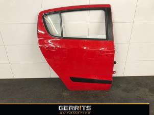 Used Rear door 4-door, right Daihatsu Cuore (L251/271/276) 1.0 12V DVVT Price € 82,48 Margin scheme offered by Gerrits Automotive