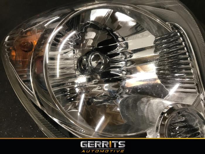 Headlight, right Daihatsu Cuore/Domino 1.0 12V DVVT 10051873 KOITO