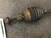Front drive shaft, left from a Seat Leon (1P1) 1.6 2007