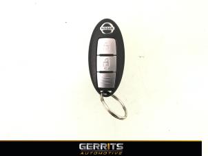 Used Key Nissan Qashqai (J11) 1.2 DIG-T 16V Price € 82,48 Margin scheme offered by Gerrits Automotive